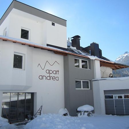 Apart Andrea Ischgl Zimmer foto