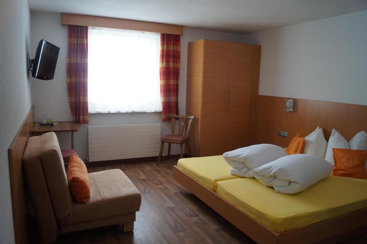 Apart Andrea Ischgl Exterior foto