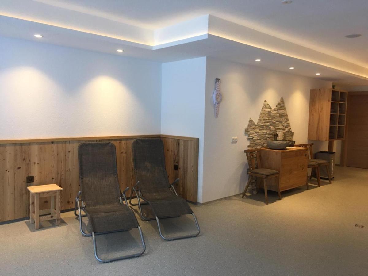 Apart Andrea Ischgl Exterior foto