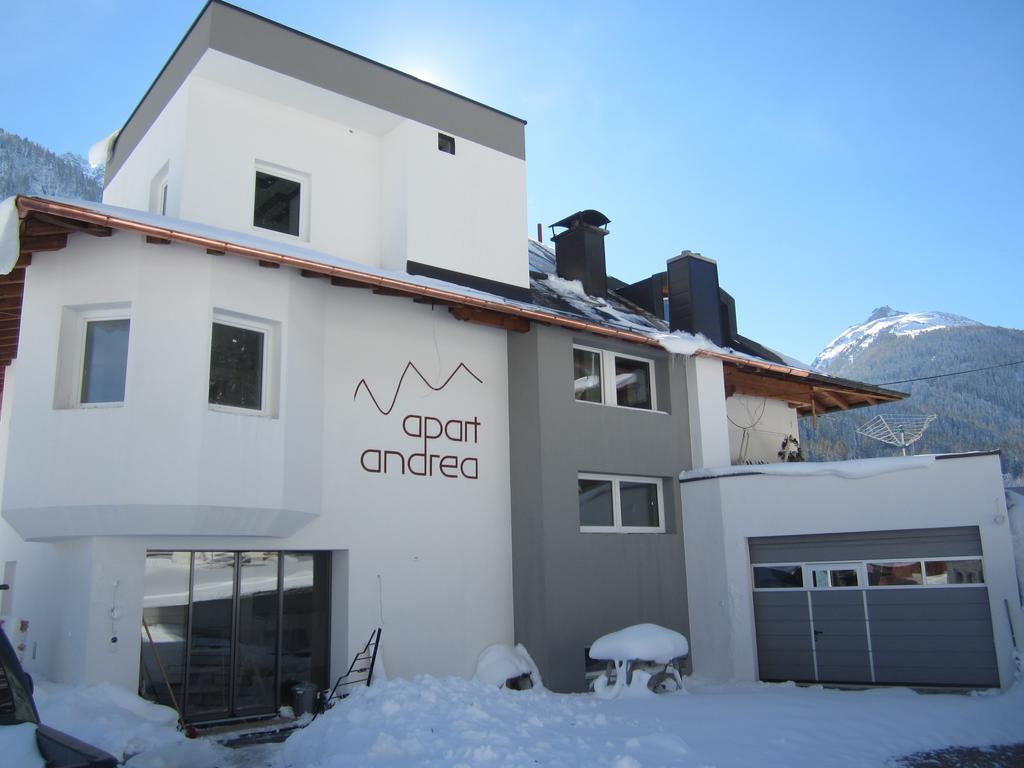 Apart Andrea Ischgl Zimmer foto