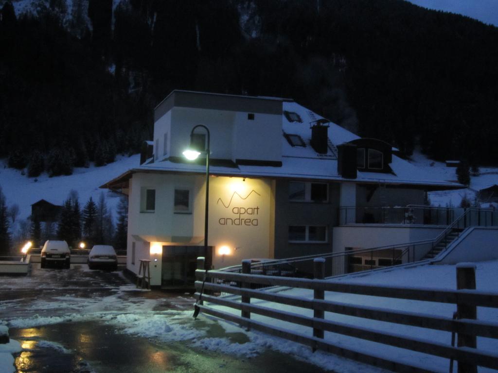 Apart Andrea Ischgl Exterior foto