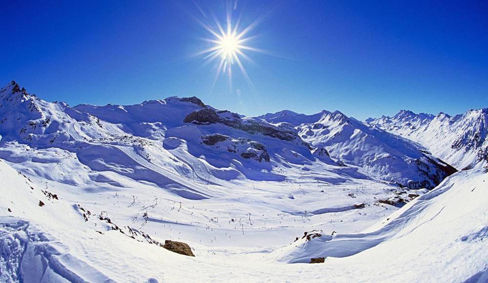 Apart Andrea Ischgl Exterior foto