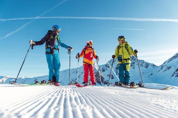 Apart Andrea Ischgl Exterior foto