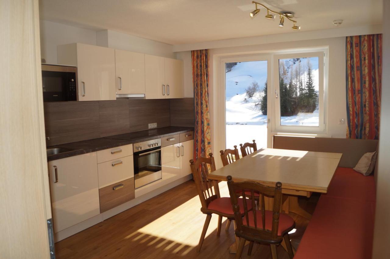 Apart Andrea Ischgl Exterior foto