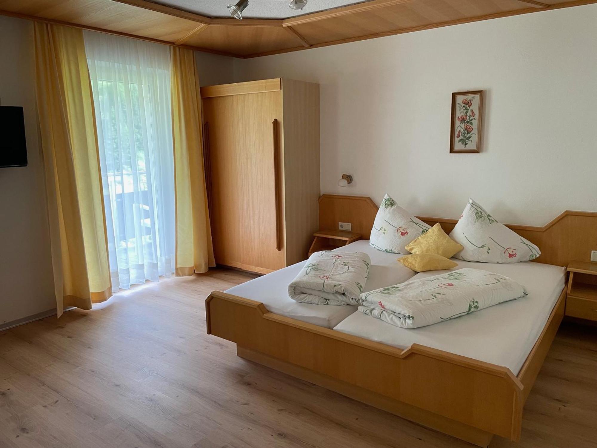 Apart Andrea Ischgl Exterior foto