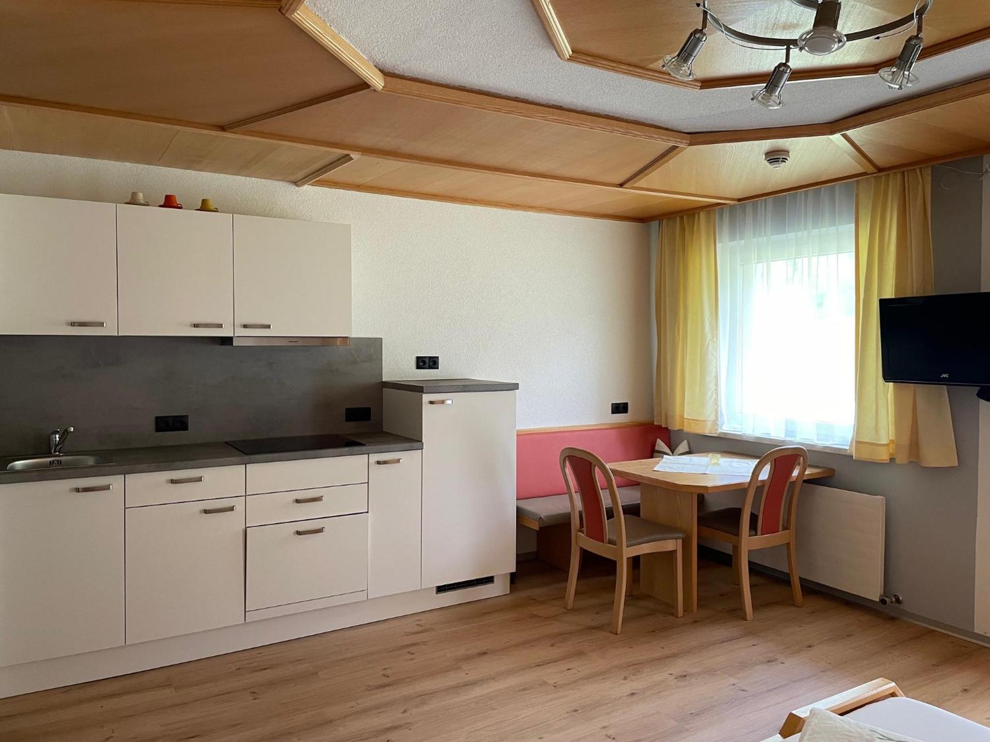 Apart Andrea Ischgl Exterior foto