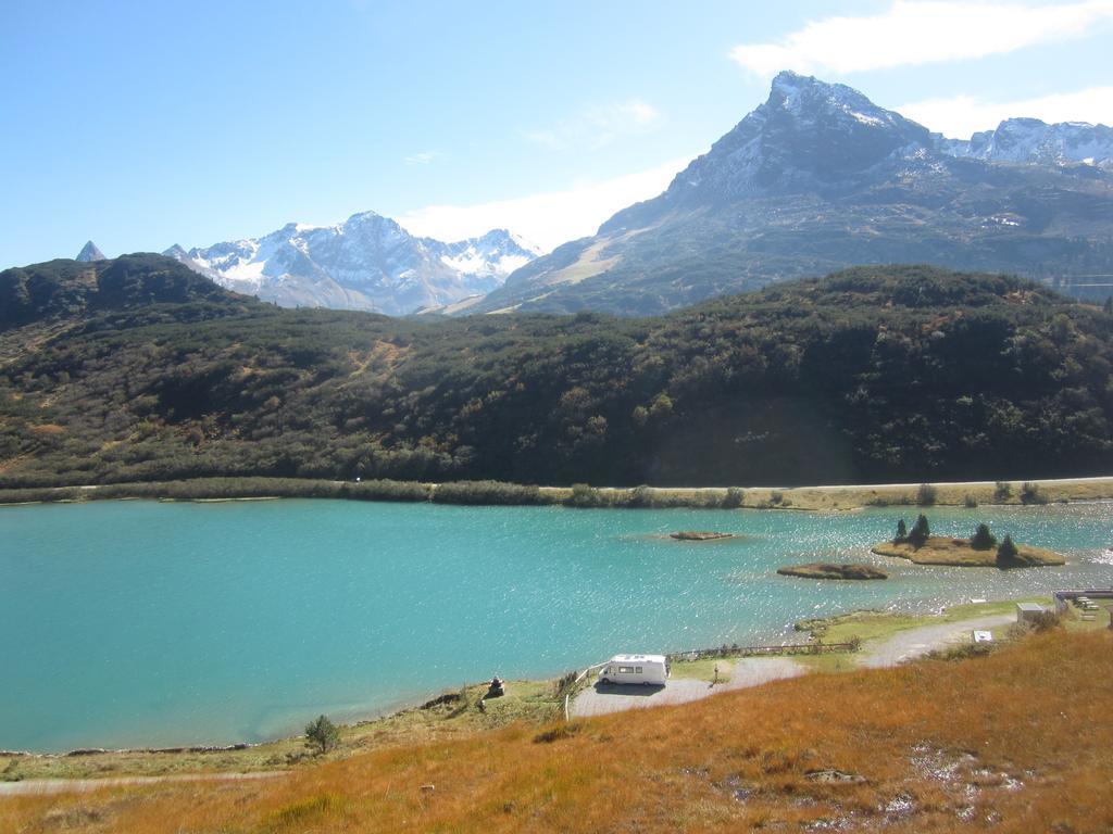 Apart Andrea Ischgl Exterior foto