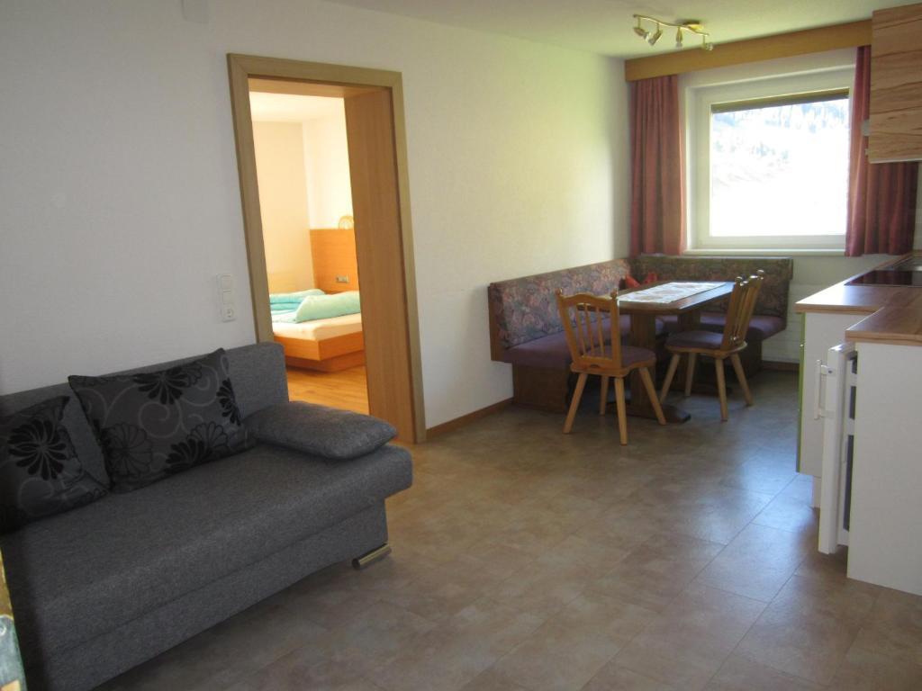 Apart Andrea Ischgl Zimmer foto
