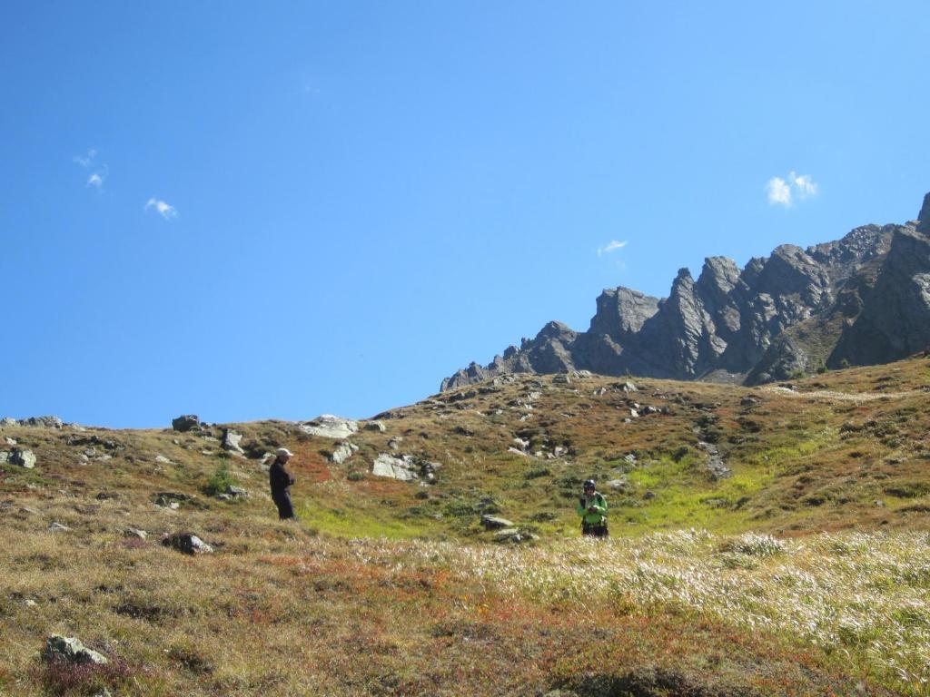 Apart Andrea Ischgl Exterior foto