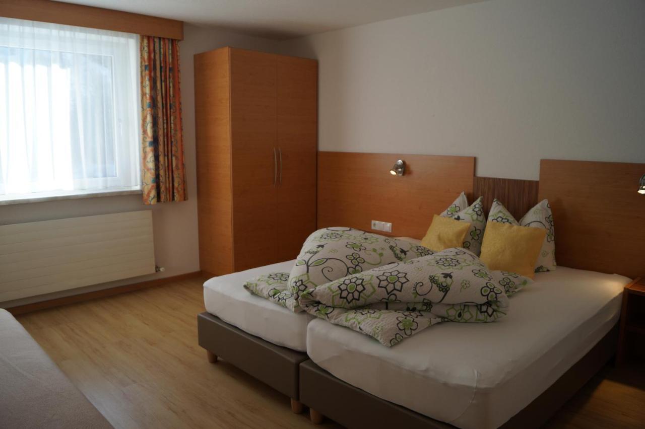 Apart Andrea Ischgl Exterior foto