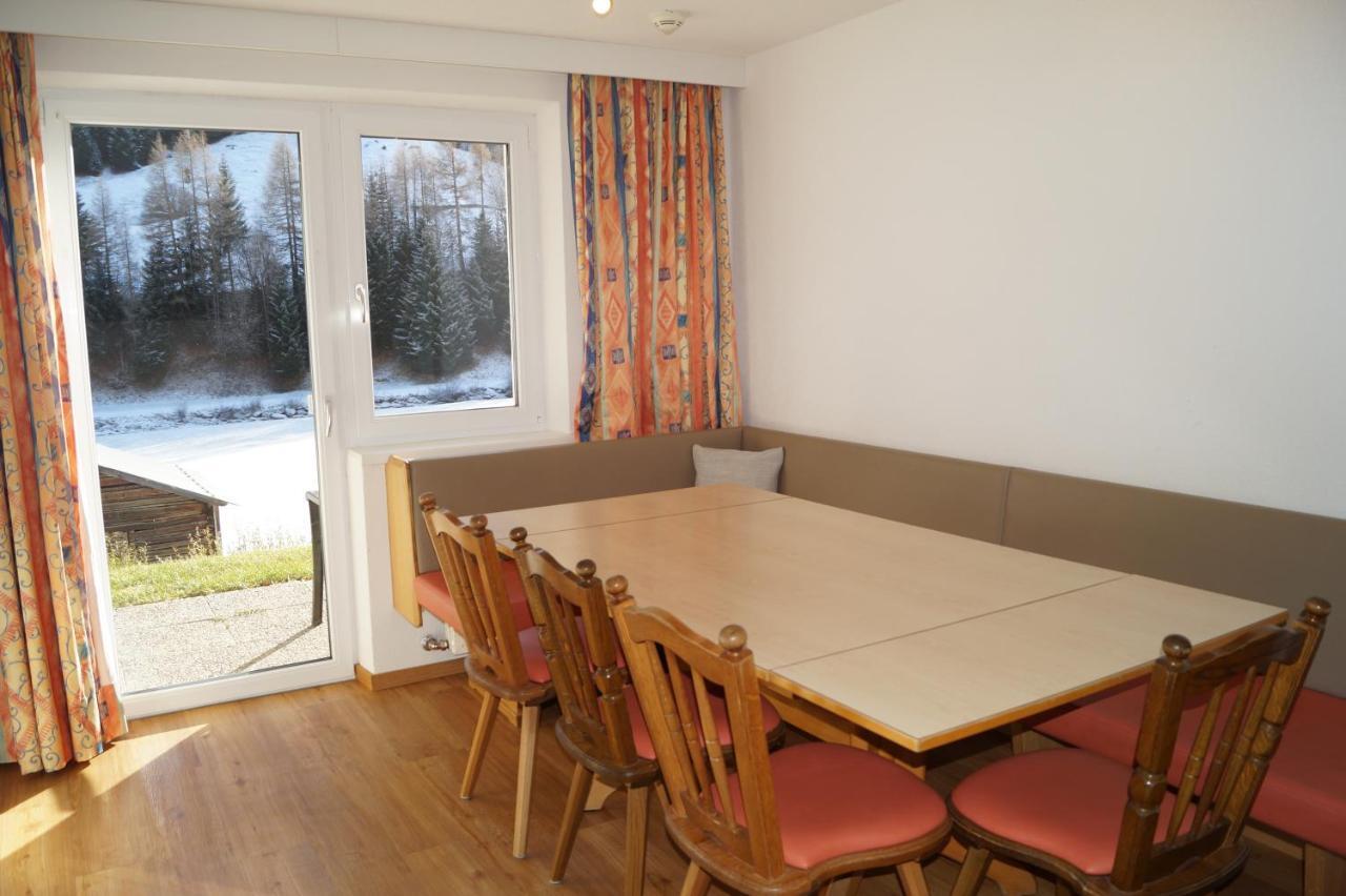 Apart Andrea Ischgl Exterior foto